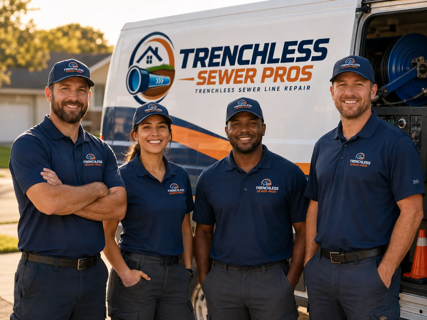 Trenchless Sewer Repair company in Ethridge, TN